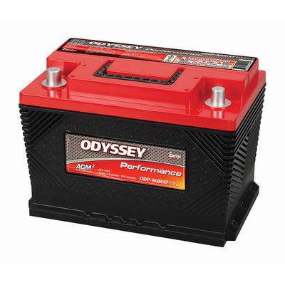 Odyssey Battery ODP-AGM47H5L2 Vehicle Battery