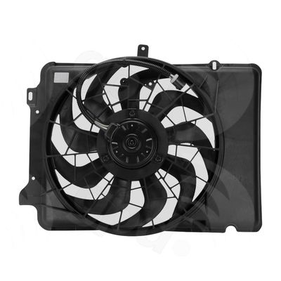 Four Seasons 35317 Engine Cooling Fan Assembly