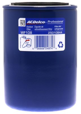 ACDelco WF108 Engine Coolant Filter