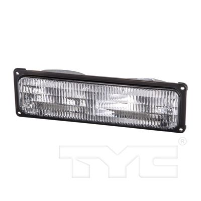 TYC 12-1540-01 Turn Signal / Parking Light