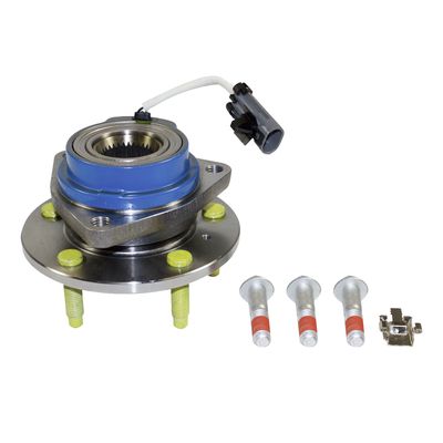 Dorman - OE Solutions 951-061 Wheel Bearing and Hub Assembly