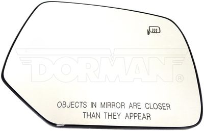 Dorman - HELP 56125 Door Mirror Glass