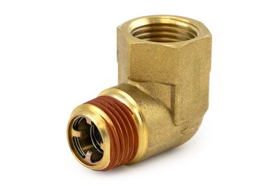 Check Valve, One-Way, 1/2" Female Inlet, 1/2" Male Outlet, SC-3 Style