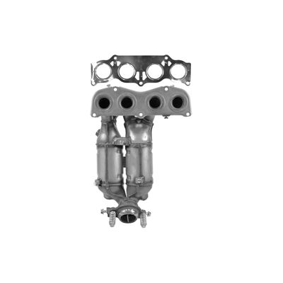 Eastern Catalytic 40583 Catalytic Converter with Integrated Exhaust Manifold