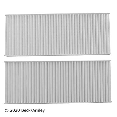 Beck/Arnley 042-2128 Cabin Air Filter Set