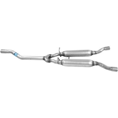 Walker Exhaust 56257 Exhaust Resonator and Pipe Assembly