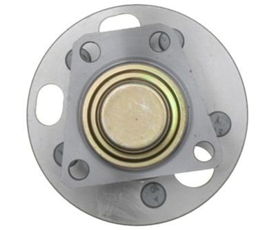 Quality-Built WH513012 Wheel Bearing and Hub Assembly