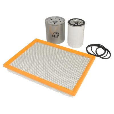 Crown Automotive Jeep Replacement MFK4 Filter Service Kit