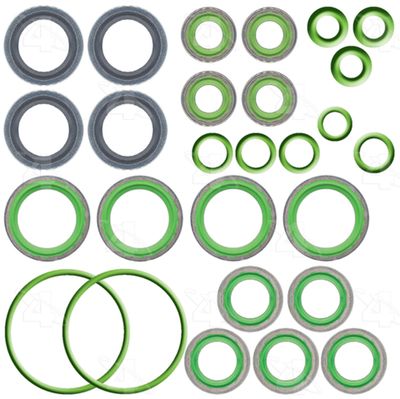 Four Seasons 26819 A/C System O-Ring and Gasket Kit