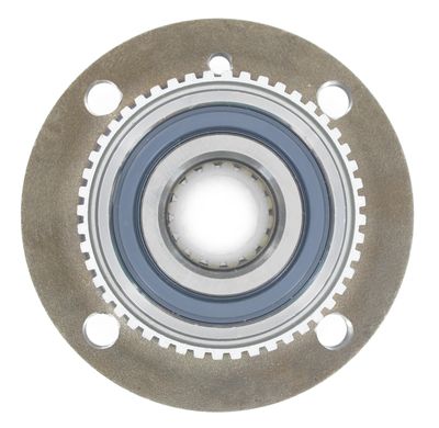 SKF BR930050 Axle Bearing and Hub Assembly