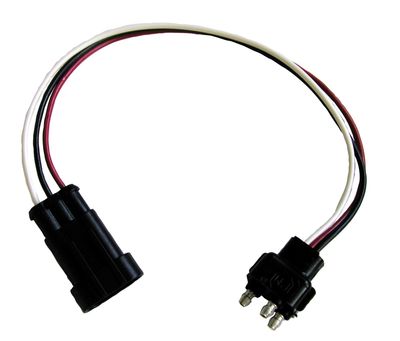Peterson 417-493 Brake / Tail / Turn Signal Light Plug