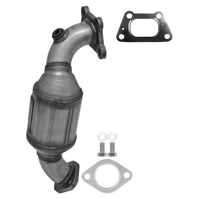 Eastern Catalytic 50549 Catalytic Converter with Integrated Exhaust Manifold