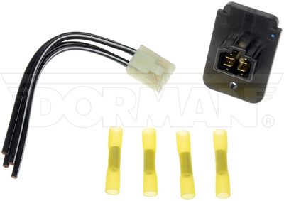 Dorman - OE Solutions 973-148 HVAC Blower Motor Resistor Kit