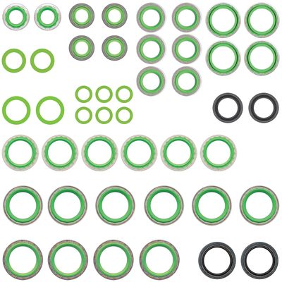 Four Seasons 26843 A/C System O-Ring and Gasket Kit