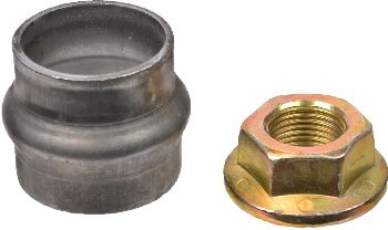 SKF KRS144 Differential Crush Sleeve