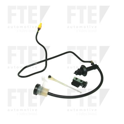 FTE 5201216 Clutch Master Cylinder and Line Assembly