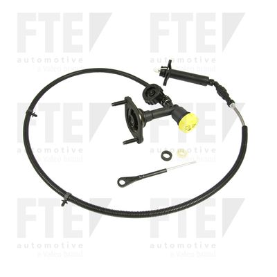 FTE 5200016 Clutch Master Cylinder Repair Kit