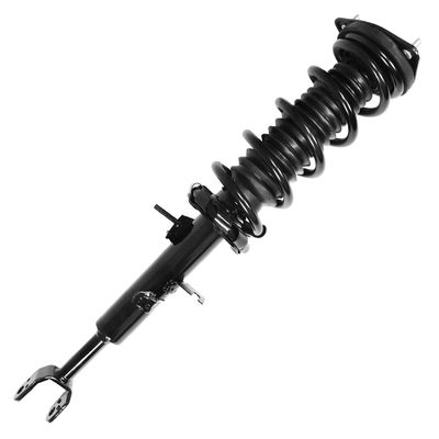 Unity Automotive 11393 Suspension Strut and Coil Spring Assembly