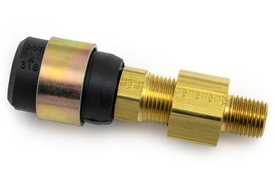 Quick-Fix Kit, For 3/8" Hose with 1/4" NPTF Adapter, Classic Tube