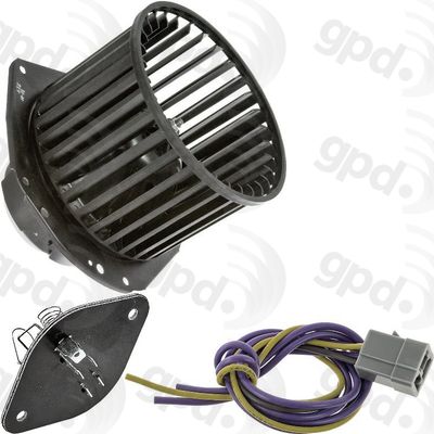 Global Parts Distributors LLC 9311263 HVAC Blower Motor Kit