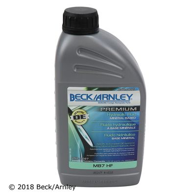 Beck/Arnley 252-0027 Power Steering Fluid