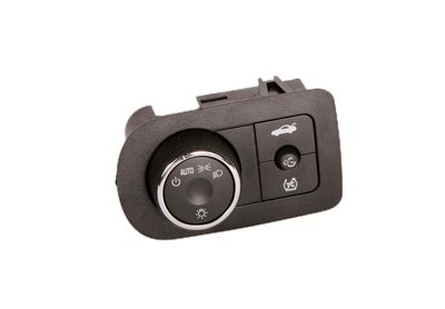 GM Genuine Parts D1506J Multi-Purpose Switch