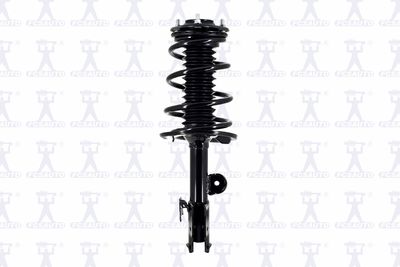 Focus Auto Parts 2333524R Suspension Strut and Coil Spring Assembly