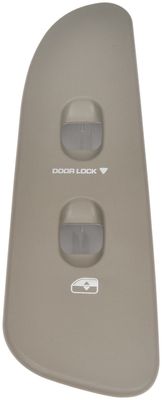 Dorman - HELP 76116 Door Window Switch Bezel