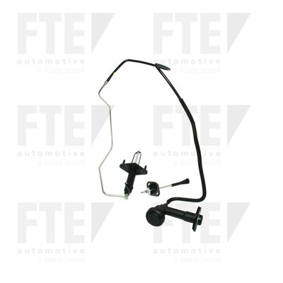 FTE 5206418 Clutch Master and Slave Cylinder Assembly