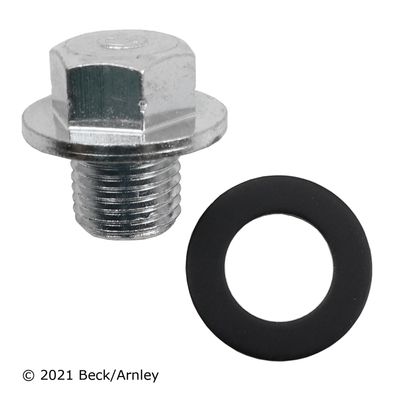 Beck/Arnley 016-0116 Engine Oil Drain Plug
