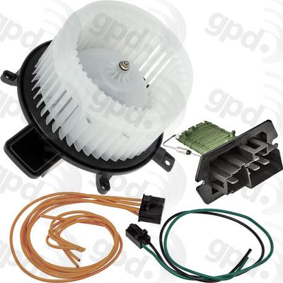 Global Parts Distributors LLC 9311235 HVAC Blower Motor Kit
