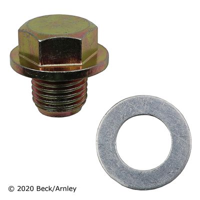 Beck/Arnley 016-0088 Engine Oil Drain Plug