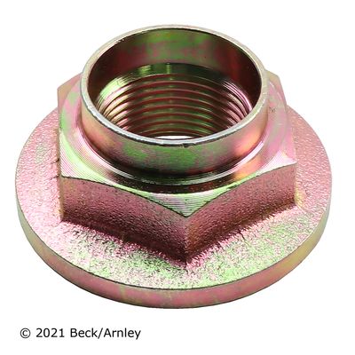 Beck/Arnley 103-0519 Axle Nut