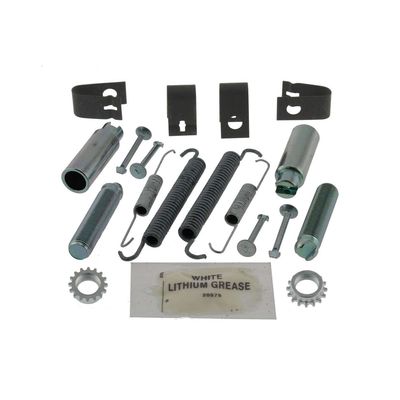 Carlson 17401 Parking Brake Hardware Kit