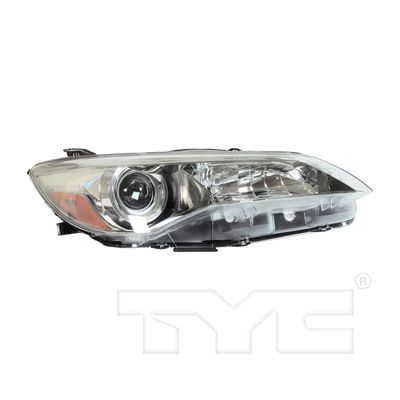 TYC 20-9609-90-9 Headlight Assembly