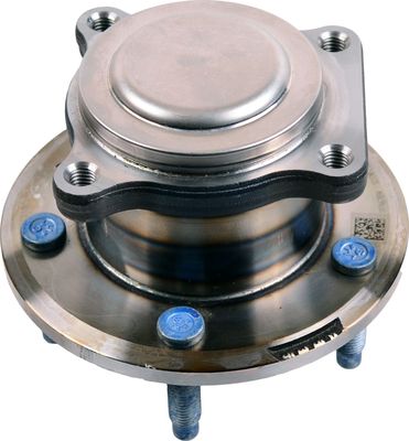 SKF BR930859 Axle Bearing and Hub Assembly