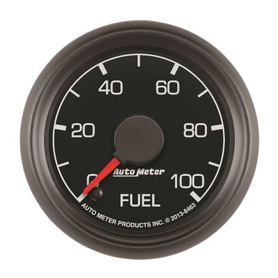 AutoMeter 8463 Fuel Pressure Gauge