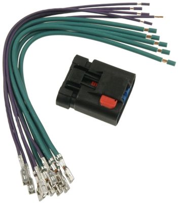 Dorman - TECHoice 645-706 HVAC Blower Motor Resistor Connector