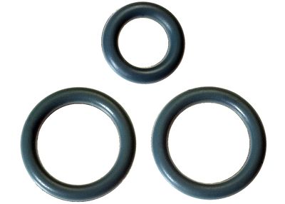 GM Genuine Parts 17113552 Fuel Injection Fuel Rail O-Ring Kit