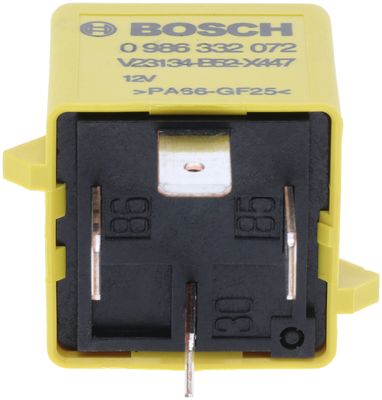 Bosch 0986332072 Multi-Purpose Relay