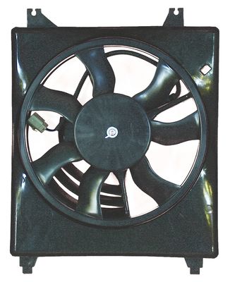APDI 6023120 A/C Condenser Fan Assembly