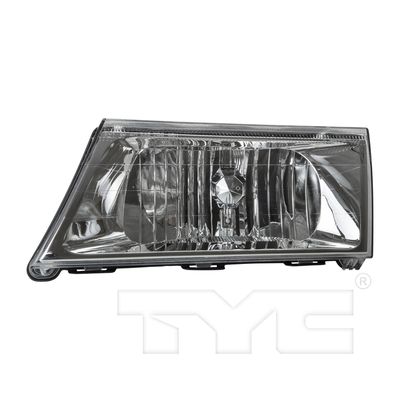 TYC 20-6400-00 Headlight Assembly