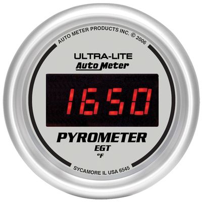 AutoMeter 6545 Pyrometer