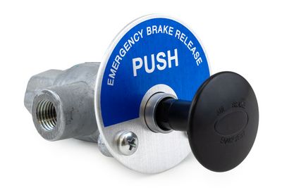Push-Pull Valve for Dollies, Sealco Style