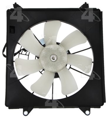 TYC 611420 A/C Condenser Fan Assembly