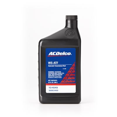 ACDelco 10-4049 Automatic Transmission Fluid