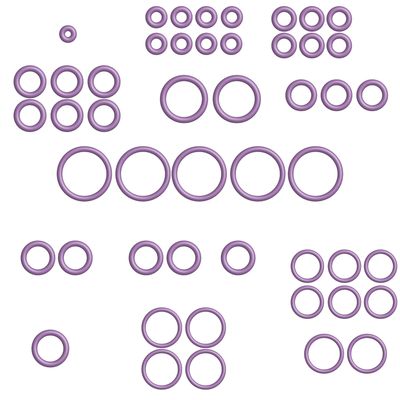 Four Seasons 26831 A/C System O-Ring and Gasket Kit