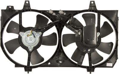 Four Seasons 76083 Engine Cooling Fan Assembly