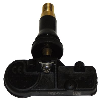 Crown Automotive Jeep Replacement 56029398AB Tire Pressure Monitoring System (TPMS) Sensor Valve Assembly
