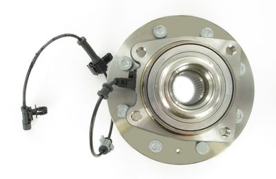 SKF BR930824 Axle Bearing and Hub Assembly